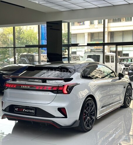 ZEEKR 001 2024, 24,500 km - 0.0 l - Bakı