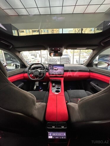 ZEEKR 001 2024, 24,500 km - 0.0 l - Bakı