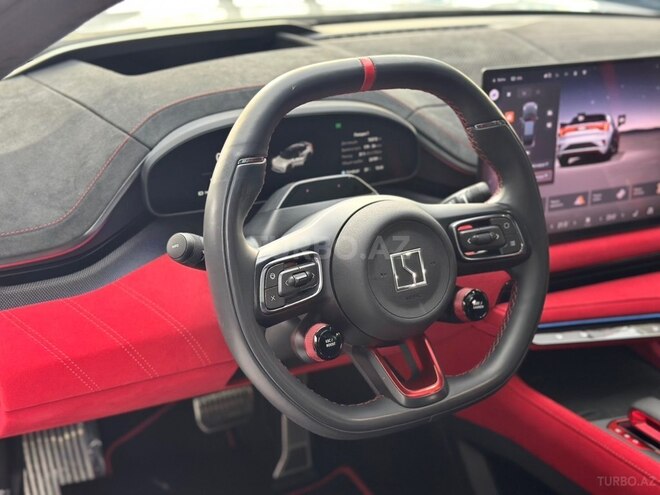 ZEEKR 001 2024, 24,500 km - 0.0 l - Bakı