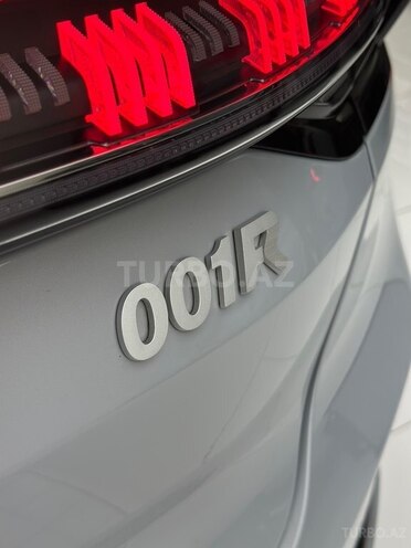 ZEEKR 001 2024, 24,500 km - 0.0 l - Bakı