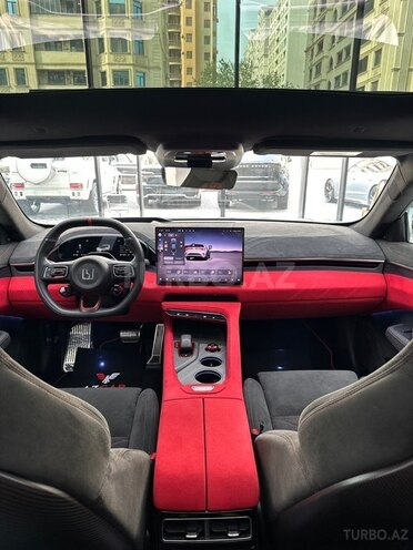 ZEEKR 001 2024, 24,500 km - 0.0 l - Bakı