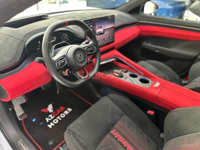 ZEEKR 001 2024, 24,500 km - 0.0 l - Bakı