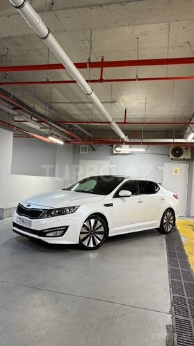 Kia Optima 2012, 230,000 km - 2.0 l - Bakı