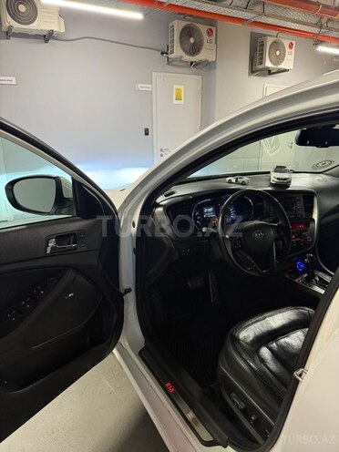 Kia Optima 2012, 230,000 km - 2.0 l - Bakı