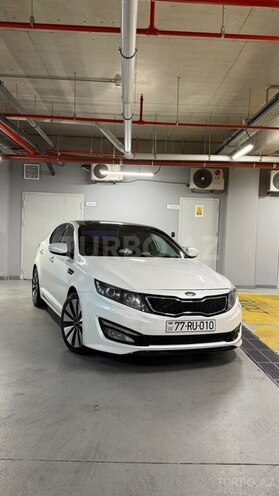 Kia Optima 2012, 230,000 km - 2.0 l - Bakı