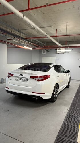 Kia Optima 2012, 230,000 km - 2.0 l - Bakı