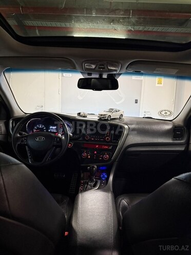 Kia Optima 2012, 230,000 km - 2.0 l - Bakı