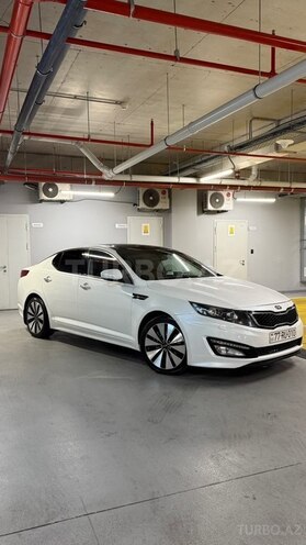 Kia Optima 2012, 230,000 km - 2.0 l - Bakı
