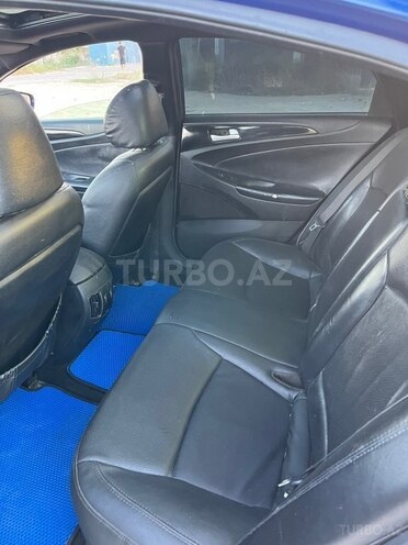 Hyundai Sonata 2011, 300,000 km - 2.0 l - Bakı