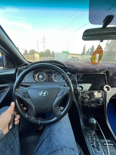 Hyundai Sonata 2011, 300,000 km - 2.0 l - Bakı