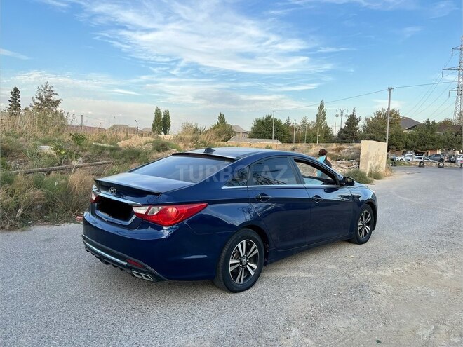 Hyundai Sonata 2011, 300,000 km - 2.0 l - Bakı