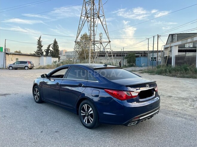 Hyundai Sonata 2011, 300,000 km - 2.0 l - Bakı