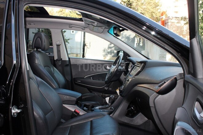 Hyundai Santa Fe 2017, 142,749 km - 2.0 l - Bakı