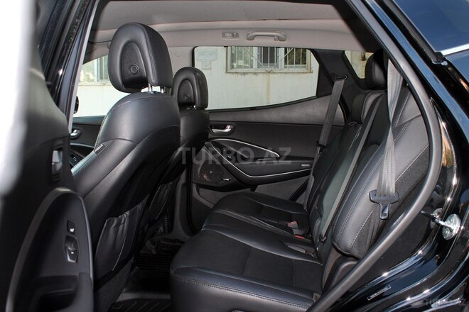 Hyundai Santa Fe 2017, 142,749 km - 2.0 l - Bakı