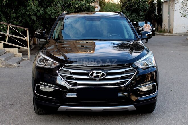 Hyundai Santa Fe 2017, 142,749 km - 2.0 l - Bakı