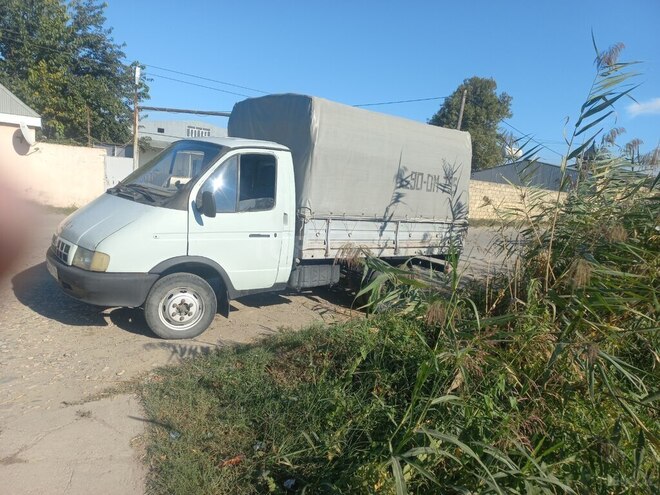 GAZ 33021 1999, 75,000 km - 2.4 l - Quba