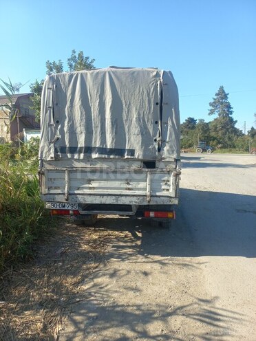 GAZ 33021 1999, 75,000 km - 2.4 l - Quba