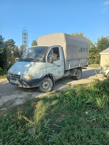 GAZ 33021 1999, 75,000 km - 2.4 l - Quba
