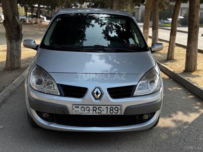 Renault Grand Scenic 2008, 357,000 km - 1.5 л - Bakı