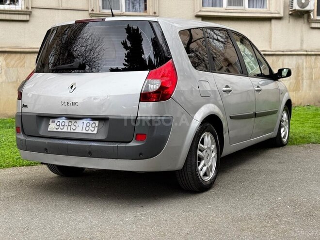 Renault Grand Scenic 2008, 357,000 km - 1.5 л - Bakı
