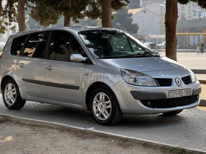 Renault Grand Scenic 2008, 357,000 km - 1.5 л - Bakı