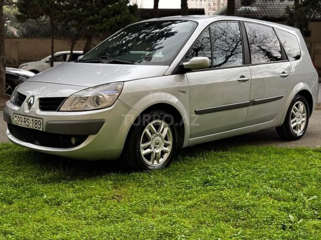 Renault Grand Scenic 2008, 357,000 km - 1.5 л - Bakı