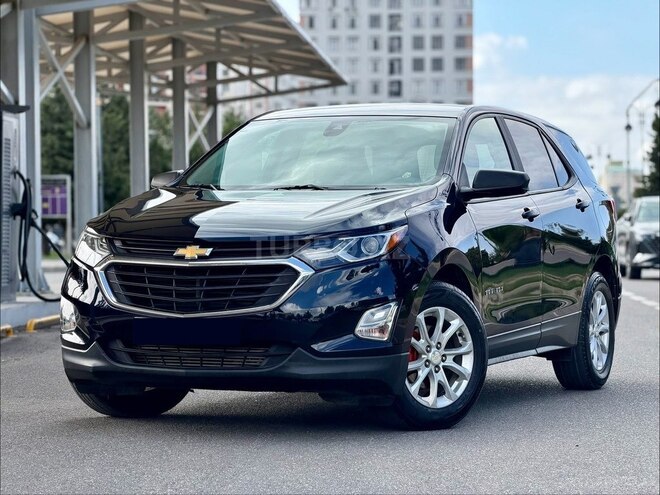 Chevrolet Equinox 2020, 96,000 km - 1.5 l - Bakı