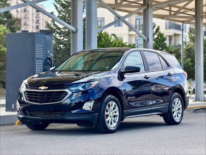 Chevrolet Equinox 2020, 96,000 km - 1.5 l - Bakı