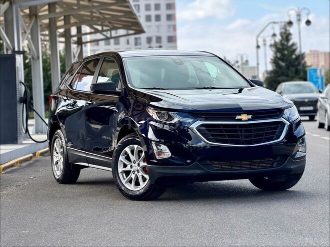 Chevrolet Equinox 2020, 96,000 km - 1.5 l - Bakı