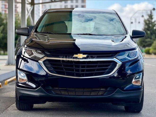 Chevrolet Equinox 2020, 96,000 km - 1.5 l - Bakı