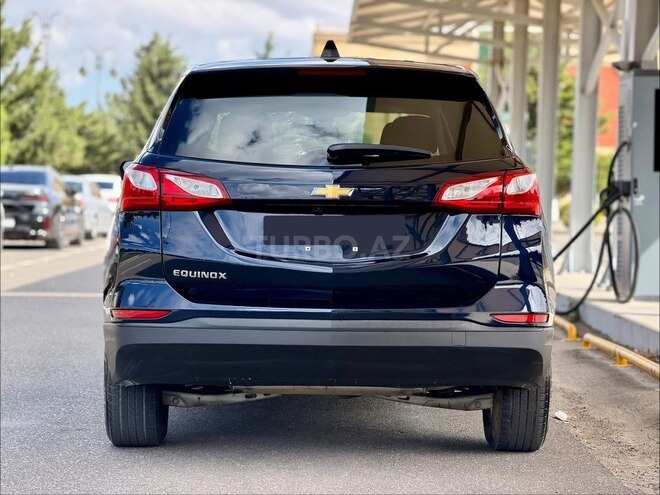 Chevrolet Equinox 2020, 96,000 km - 1.5 l - Bakı
