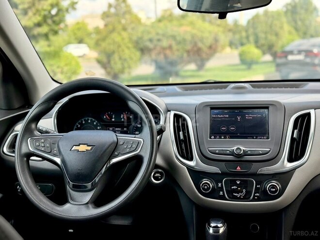 Chevrolet Equinox 2020, 96,000 km - 1.5 l - Bakı