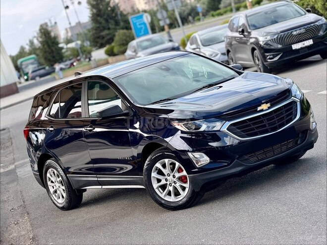 Chevrolet Equinox 2020, 96,000 km - 1.5 l - Bakı