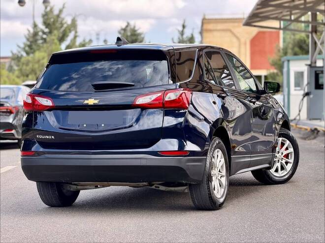 Chevrolet Equinox 2020, 96,000 km - 1.5 l - Bakı