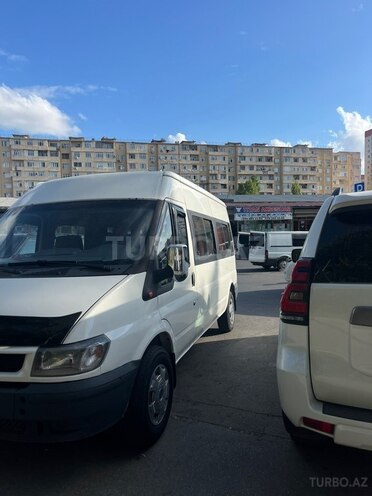 Ford Transit 2003, 500,000 km - 2.4 л - Bakı