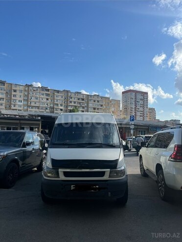 Ford Transit 2003, 500,000 km - 2.4 л - Bakı
