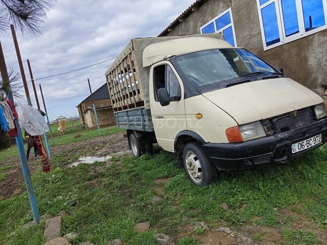 GAZ 2705-757 1998, 390,000 km - 2.4 л - Cəlilabad