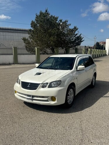 Mitsubishi Airtrek 2002, 285,000 km - 2.0 л - Bakı