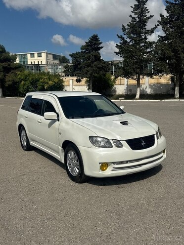 Mitsubishi Airtrek 2002, 285,000 km - 2.0 л - Bakı