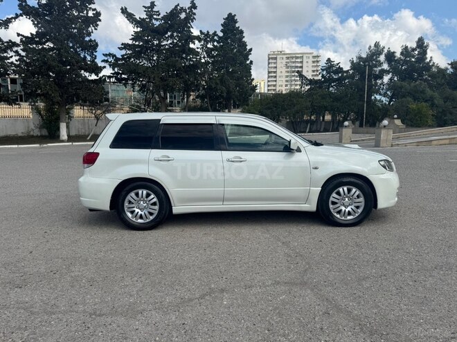 Mitsubishi Airtrek 2002, 285,000 km - 2.0 л - Bakı