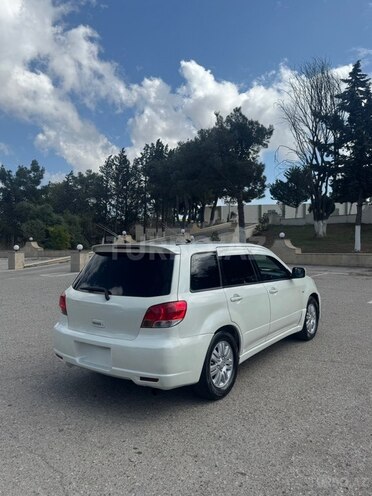 Mitsubishi Airtrek 2002, 285,000 km - 2.0 л - Bakı
