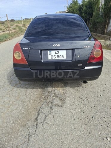 Chery  2007, 228,000 km - 1.6 l - Bakı