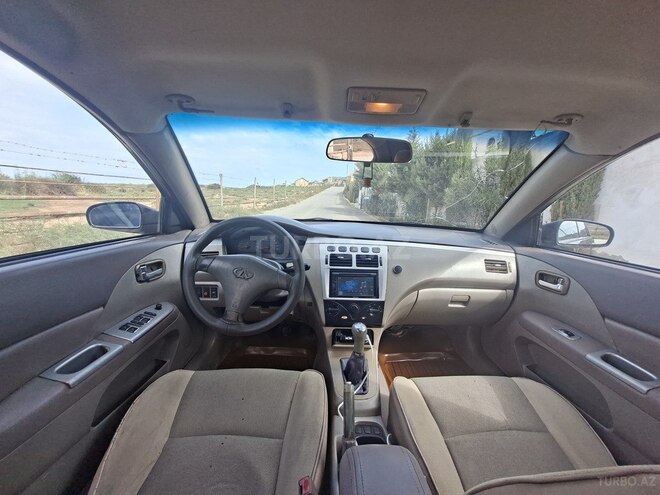 Chery  2007, 228,000 km - 1.6 l - Bakı