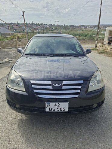 Chery  2007, 228,000 km - 1.6 l - Bakı