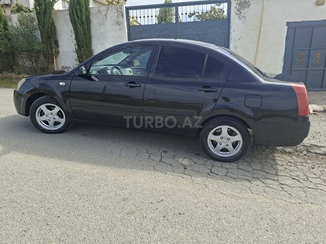 Chery  2007, 228,000 km - 1.6 l - Bakı
