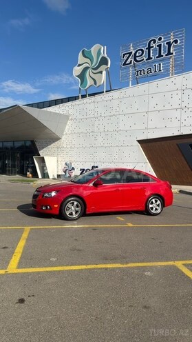 Chevrolet Cruze 2012, 290,000 km - 1.4 l - Bakı