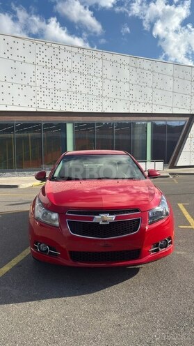 Chevrolet Cruze 2012, 290,000 km - 1.4 l - Bakı