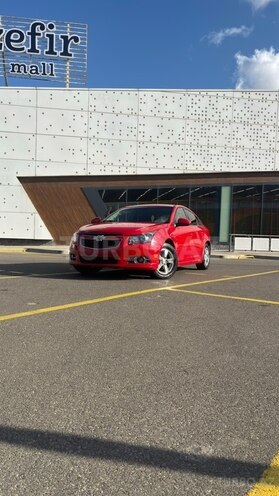 Chevrolet Cruze 2012, 290,000 km - 1.4 l - Bakı