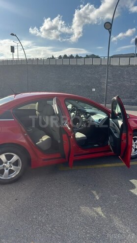 Chevrolet Cruze 2012, 290,000 km - 1.4 l - Bakı