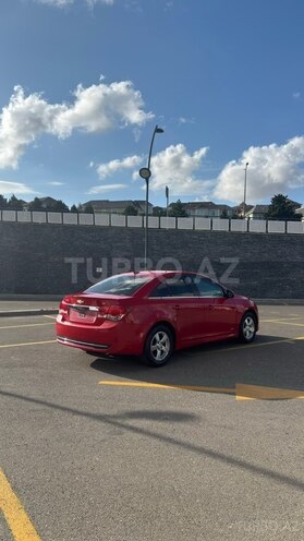 Chevrolet Cruze 2012, 290,000 km - 1.4 l - Bakı